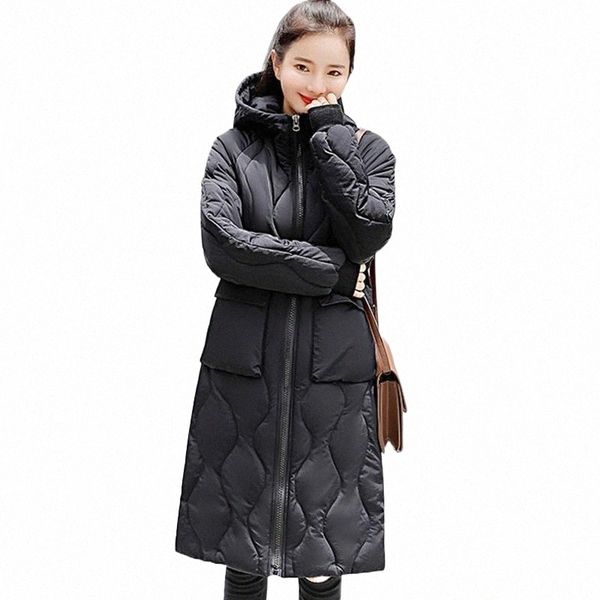women's trench coats warm winter jackets women fashion cotton padded long parkas casual hooded coat big pocket thicken loose outwear b6, Tan;black
women's trench coats warm winter jackets women fashion cotton padded long parkas casual hooded coat big pocket thicken loose outwear b6, Tan;black