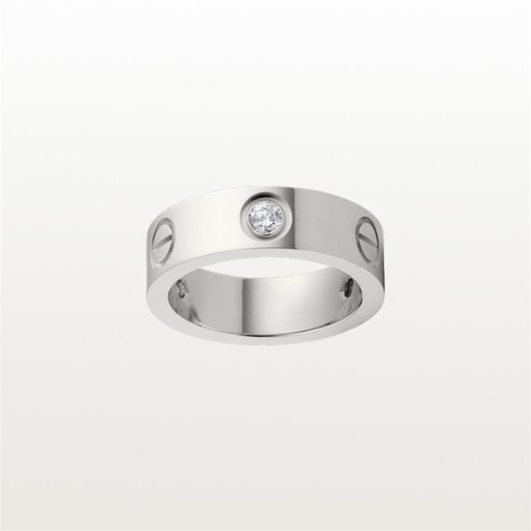 love screw ring band rings men women fashion designer luxury jewelry titanium steel alloy gold-plated craft never fade not allergic sto2434, Silver
love screw ring band rings men women fashion designer luxury jewelry titanium steel alloy gold-plated craft never fade not allergic sto2434, Silver