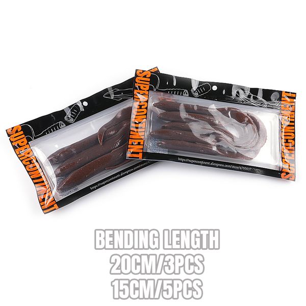 soft bait fishingfishing lures new eel soft bait 20cm/15cm soft fishing lure sea bass artificial bait shad eel needfish fishing tackle
soft bait fishingfishing lures new eel soft bait 20cm/15cm soft fishing lure sea bass artificial bait shad eel needfish fishing tackle