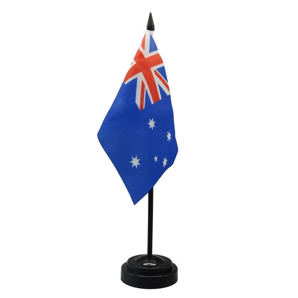 australia desk flag 14x21cm small mini australian office table flags with stand base for home office decoration
australia desk flag 14x21cm small mini australian office table flags with stand base for home office decoration