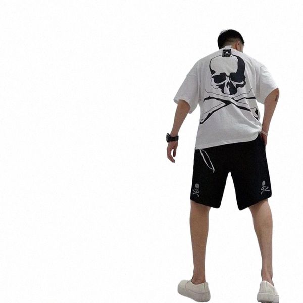 men's shorts mastermind summer trendy mmj embroidered skull dark wind men sports casual dk790men's n9tn#, White;black
men's shorts mastermind summer trendy mmj embroidered skull dark wind men sports casual dk790men's n9tn#, White;black