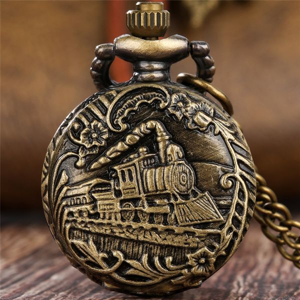 steampunk small size watches locomotive train design quartz analog pocket watch with sweater chain clock, Slivery;golden
steampunk small size watches locomotive train design quartz analog pocket watch with sweater chain clock, Slivery;golden