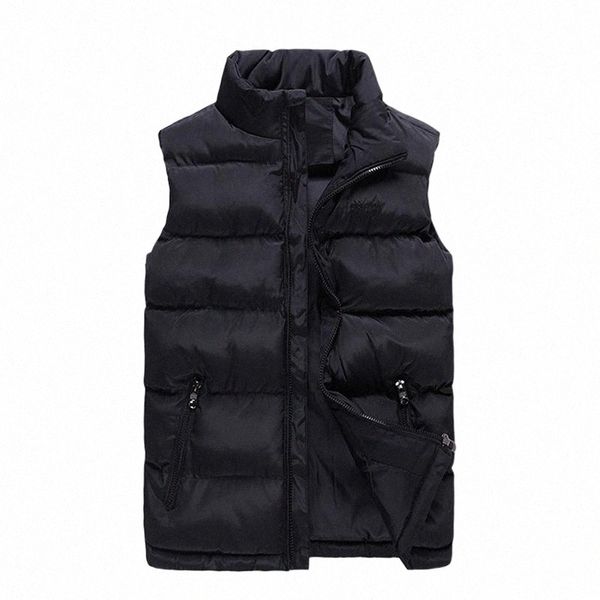 6xl plus size sleeveless jacket waistcoat men 2018 new solid women puffer vest cotton-padded winter coat casual male vest zipper 52mm#, Black;white
6xl plus size sleeveless jacket waistcoat men 2018 new solid women puffer vest cotton-padded winter coat casual male vest zipper 52mm#, Black;white