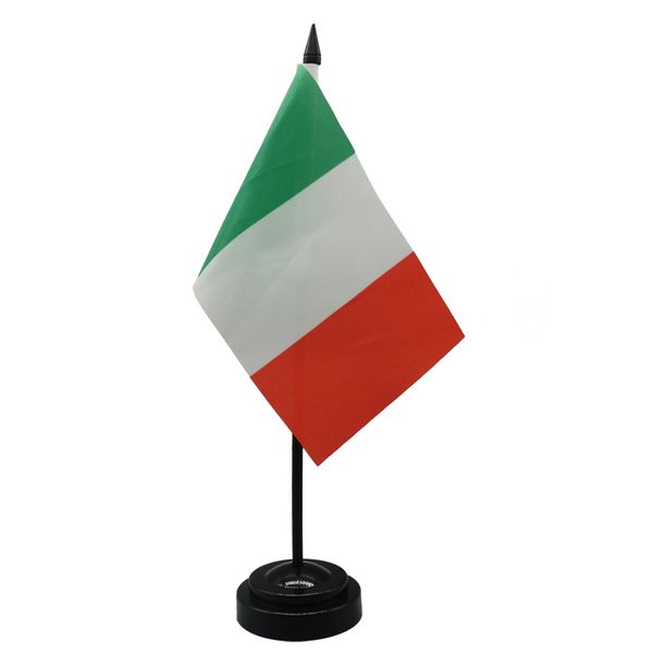 italy desk flag 14x21cm small mini office table flags with stand base for home office decoration
italy desk flag 14x21cm small mini office table flags with stand base for home office decoration