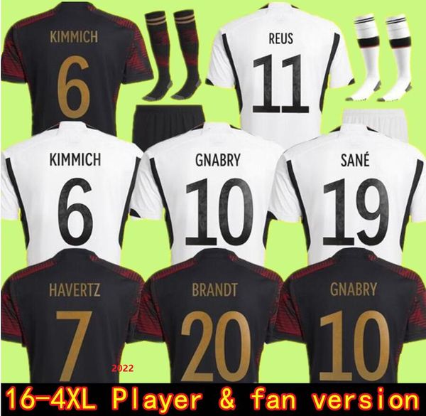 2022 soccer jerseys germanys hummels kroos werner muller boys set football shirt t gotze sanea khedira reus german 22 23 men kids kit unifor, Black;yellow
2022 soccer jerseys germanys hummels kroos werner muller boys set football shirt t gotze sanea khedira reus german 22 23 men kids kit unifor, Black;yellow