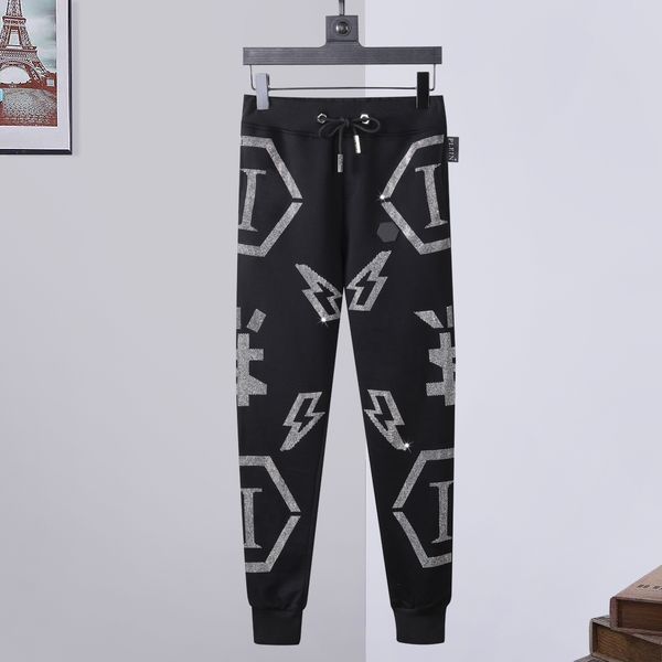 plein bear men's pants jogging trousers stones gothic pp skulls mens womens pants sports luxury designers sweatpants drawstring joggers, Black
plein bear men's pants jogging trousers stones gothic pp skulls mens womens pants sports luxury designers sweatpants drawstring joggers, Black