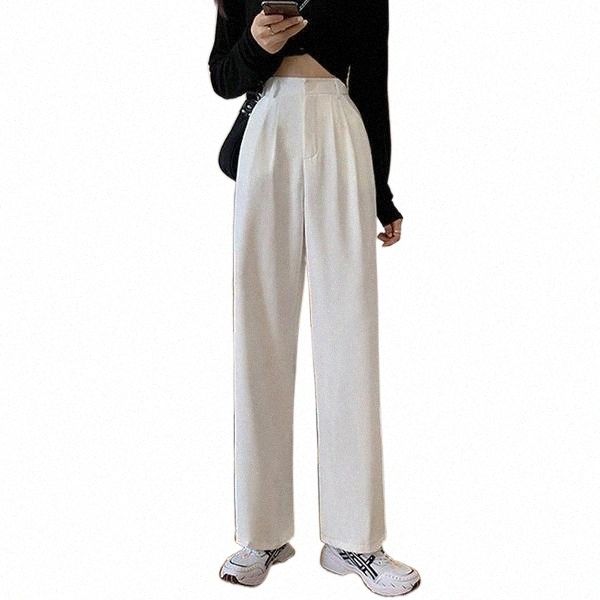 women's pants & capris white suit straight loose large size slimming mop summer thin high waist drape wide leg r2ba#, Black;white
women's pants & capris white suit straight loose large size slimming mop summer thin high waist drape wide leg r2ba#, Black;white