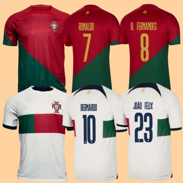 22 23 portuguesa joao felix soccer jerseys ruben neves bruno ronaldo fernandes portugieser 2022 portuguese football shirt men kids kit sets, Black;yellow
22 23 portuguesa joao felix soccer jerseys ruben neves bruno ronaldo fernandes portugieser 2022 portuguese football shirt men kids kit sets, Black;yellow