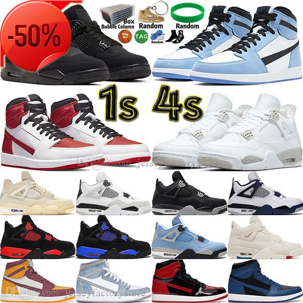 black cat white oreo sail military 4 4s mens basketball shoes 1 1s university blue heritage patent bred dark mocha fire red thunder men
black cat white oreo sail military 4 4s mens basketball shoes 1 1s university blue heritage patent bred dark mocha fire red thunder men