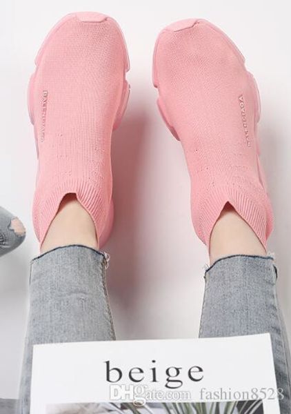 platform speed trainer mens womens sock shoes black white red men women fashion designer sneakers casual shoes319e
platform speed trainer mens womens sock shoes black white red men women fashion designer sneakers casual shoes319e