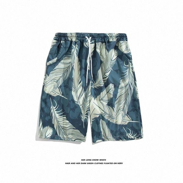 men's shorts summer men's casual beach hawaiian style printed thin quick-drying sports shortsmen's a6mc#, White;black
men's shorts summer men's casual beach hawaiian style printed thin quick-drying sports shortsmen's a6mc#, White;black