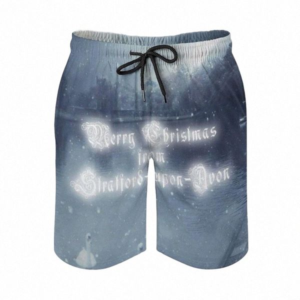 men's shorts stratford in the snow men's swim trunks quick dry volley beach with pockets for upon avon cristmasmen's s5im#, White;black
men's shorts stratford in the snow men's swim trunks quick dry volley beach with pockets for upon avon cristmasmen's s5im#, White;black