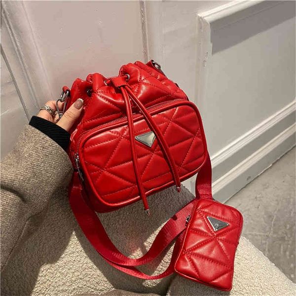 59% off shoulder bags on sell designer wide strap messenger single leisure backpack flip texture rhombic lattice women's
59% off shoulder bags on sell designer wide strap messenger single leisure backpack flip texture rhombic lattice women's