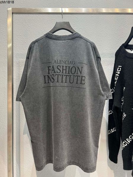 men's t-shirts balencaigass b summer new wash used before and after printing letters fashion college round neck short sleeve t-shirt te, White;black
men's t-shirts balencaigass b summer new wash used before and after printing letters fashion college round neck short sleeve t-shirt te, White;black
