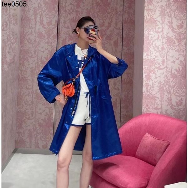 women's trench coats chaopai 22 spring summer new fashion temperament white hooded drawstring waistcoat coat women, Tan;black
women's trench coats chaopai 22 spring summer new fashion temperament white hooded drawstring waistcoat coat women, Tan;black