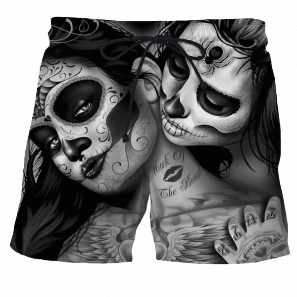 men's shorts summer men's skull 3d printed swimwear casual swimming beach plus size briefs fashion menmen's v81r#, White;black
men's shorts summer men's skull 3d printed swimwear casual swimming beach plus size briefs fashion menmen's v81r#, White;black