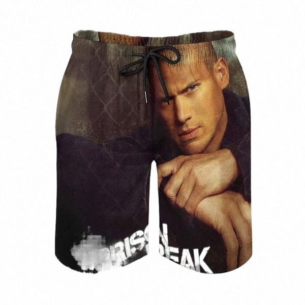 men's shorts sequel prison break dandang5 print swim beach board swimsuit loose men's trunks breathable dandang5men's p7rr#, White;black
men's shorts sequel prison break dandang5 print swim beach board swimsuit loose men's trunks breathable dandang5men's p7rr#, White;black