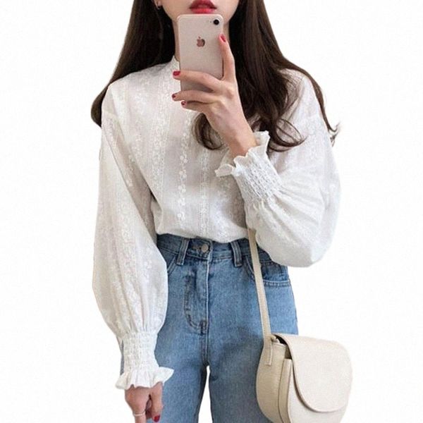 women's blouses & shirts embroidery lace shirt spring femme casual white women long sleeve linen cotton girls blouse plus size m5k8#
women's blouses & shirts embroidery lace shirt spring femme casual white women long sleeve linen cotton girls blouse plus size m5k8#