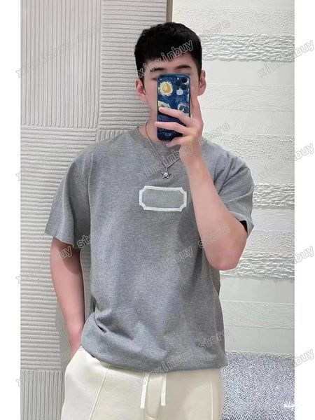 xinxinbuy men designer tees t shirt paris winter embroidery cotton women black white gray m-2xl, Black;brown 
xinxinbuy men designer tees t shirt paris winter embroidery cotton women black white gray m-2xl, Black;brown