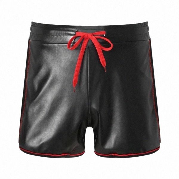 men's shorts black mens elastic waistband short pants low waist drawstring boxer sports fitness club stage performance costumesmen', White;black
men's shorts black mens elastic waistband short pants low waist drawstring boxer sports fitness club stage performance costumesmen', White;black