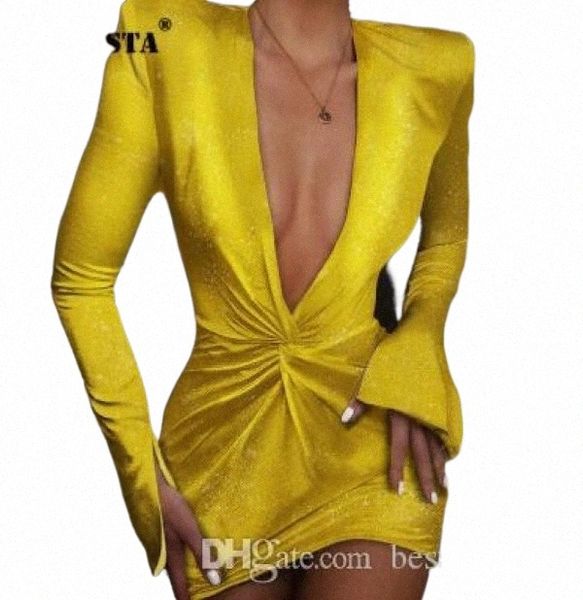 casual dresses satin party dress women autumn deep v-neck ruched club bodycon elegant long sleeve ladies mini vestidos 45ne#, Black;gray
casual dresses satin party dress women autumn deep v-neck ruched club bodycon elegant long sleeve ladies mini vestidos 45ne#, Black;gray