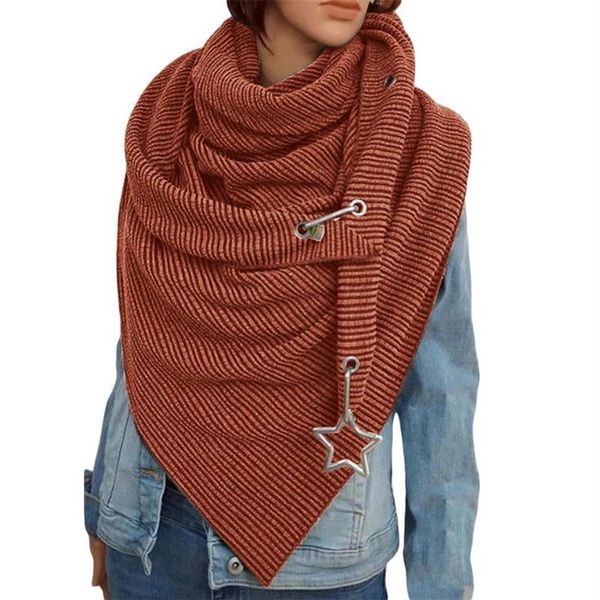2020 women winter retro designer scarf wraps women solid metal button soft wrap casual warm scarves shawls british scarves240k, Blue;gray
2020 women winter retro designer scarf wraps women solid metal button soft wrap casual warm scarves shawls british scarves240k, Blue;gray