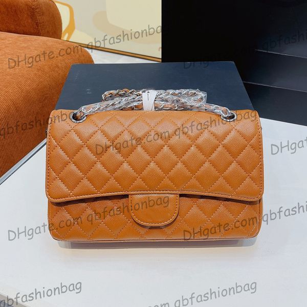 classic cf caviar leather double flap quilted bags calfskin genuine leather silver metal hardware matelasse chain crossbody shoulder multi p
classic cf caviar leather double flap quilted bags calfskin genuine leather silver metal hardware matelasse chain crossbody shoulder multi p