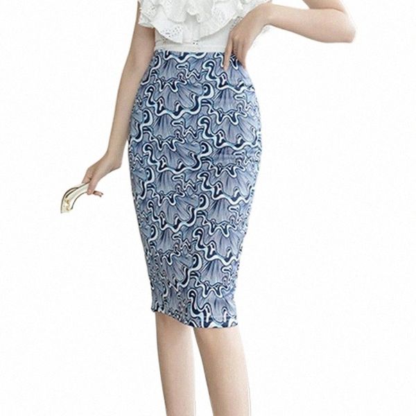 plus size elegant women's midi skirt fashion print bodycon pencil skrit 2021 high waist split knee length skirts q4xc#, Black
plus size elegant women's midi skirt fashion print bodycon pencil skrit 2021 high waist split knee length skirts q4xc#, Black