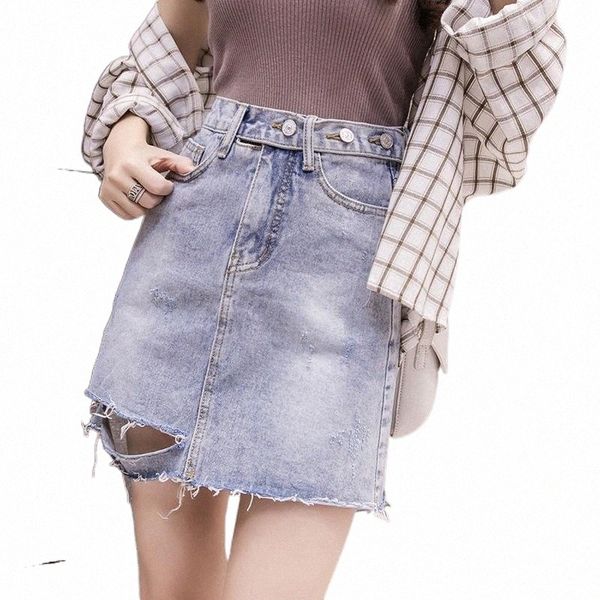 skirts ailegogo women spring streetwear hole denim skirt high waist slim blue mini solid color short female l4dq#, Black
skirts ailegogo women spring streetwear hole denim skirt high waist slim blue mini solid color short female l4dq#, Black