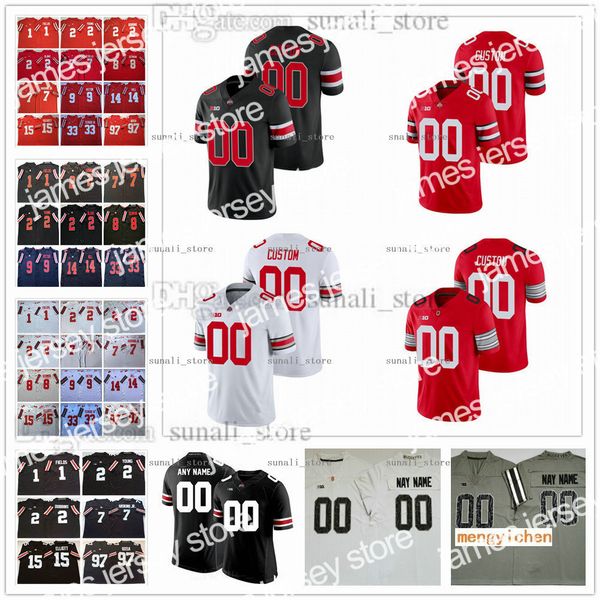 american college football wear ohio state buckeyes ncaa college 52 wyatt davis jerseys 71 josh myers 20 pete werner 95 noah ruggles 28 miyan, Black
american college football wear ohio state buckeyes ncaa college 52 wyatt davis jerseys 71 josh myers 20 pete werner 95 noah ruggles 28 miyan, Black