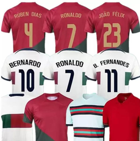 22 23 portuguesa joao felix soccer jerseys ruben neves bruno fernandes portugieser portuguese football shirt men kids kit sets diogo j otavi, Black
22 23 portuguesa joao felix soccer jerseys ruben neves bruno fernandes portugieser portuguese football shirt men kids kit sets diogo j otavi, Black