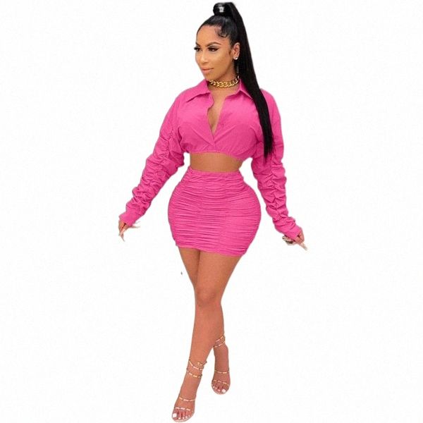 plus size ruched 2 piece skirt set for women matching sets fall clothes long sleeve crop and mini skirt bodycon club outfits1 t7pj#, Gray
plus size ruched 2 piece skirt set for women matching sets fall clothes long sleeve crop and mini skirt bodycon club outfits1 t7pj#, Gray