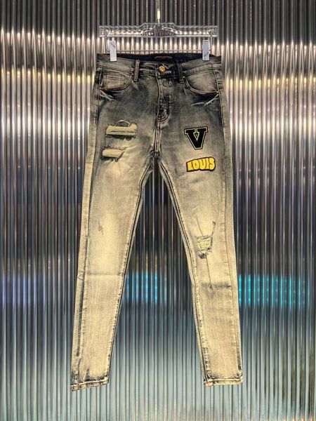 ss22 mens jeans skinny slim fit washed coating material luxury denim elastic motorcycle men cass22-02 original r sz29-40, Blue
ss22 mens jeans skinny slim fit washed coating material luxury denim elastic motorcycle men cass22-02 original r sz29-40, Blue