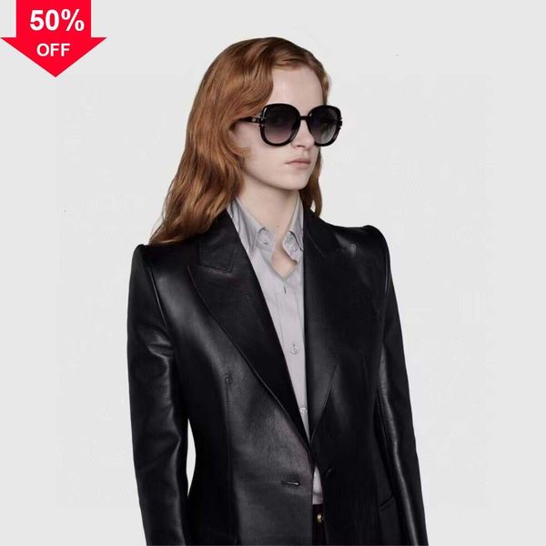 designer sunglasses g's new tiktok online celebrity the same suyuan ins style women's versatile fashion gg1068sa, White;black
designer sunglasses g's new tiktok online celebrity the same suyuan ins style women's versatile fashion gg1068sa, White;black