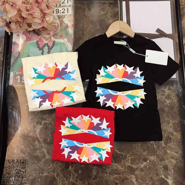 brand boys grils t shirt cotton baby clothes casual summer kid short sleeve star print fashion tee size 90-150 dhl album277s, Blue
brand boys grils t shirt cotton baby clothes casual summer kid short sleeve star print fashion tee size 90-150 dhl album277s, Blue