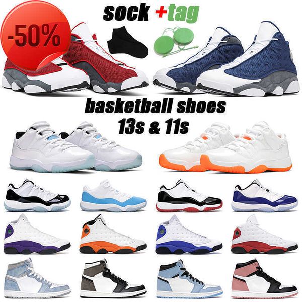 13s men basketball shoes jumpman 13 red flint black cat 11s legend blue concord 1s mens sports sneakers
13s men basketball shoes jumpman 13 red flint black cat 11s legend blue concord 1s mens sports sneakers