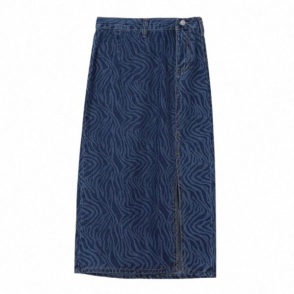 fall women's zebra print irregular high waist skirt harajuku retro denim skirts h0fw#, Black
fall women's zebra print irregular high waist skirt harajuku retro denim skirts h0fw#, Black