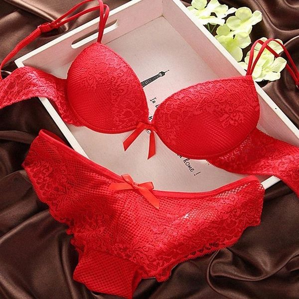 fashion lace thin deep v-neck push up underwear -selling solid color bra set 2021 wholesale female suit bras sets s6tl#, Red;black
fashion lace thin deep v-neck push up underwear -selling solid color bra set 2021 wholesale female suit bras sets s6tl#, Red;black