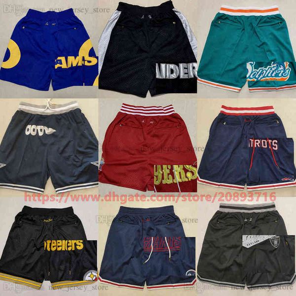 men's shorts just don new pocket football short casual sports hip pop pant with pockets zipper sweatpants stitched breathable gym train, White;black
men's shorts just don new pocket football short casual sports hip pop pant with pockets zipper sweatpants stitched breathable gym train, White;black