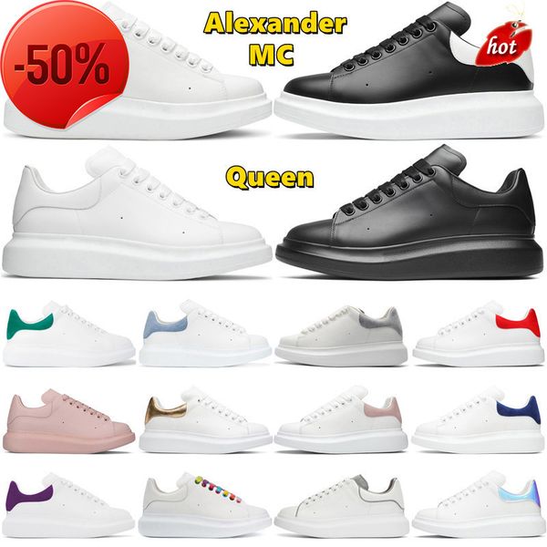 boot designer mc queens alexander casual shoes men women platform sneakers luxury suede leather mens tainers outdoor chaussures, Black
boot designer mc queens alexander casual shoes men women platform sneakers luxury suede leather mens tainers outdoor chaussures, Black