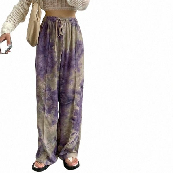 women's pants & capris design feeling tie-dye slacks 2021 summer dresses loose wide-legged of height tall waist straight leg h0ow#, Black;white
women's pants & capris design feeling tie-dye slacks 2021 summer dresses loose wide-legged of height tall waist straight leg h0ow#, Black;white