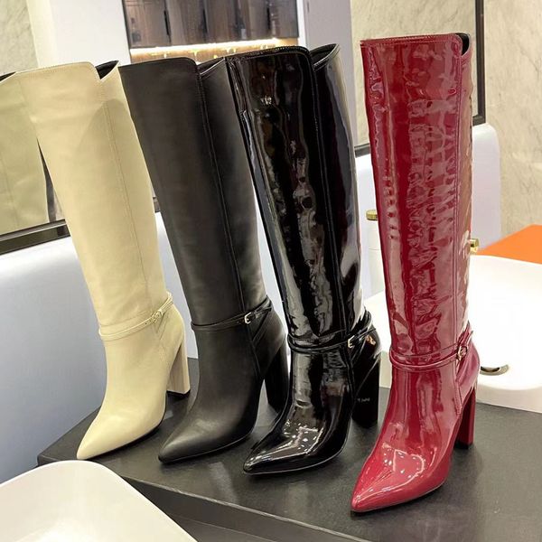 toe leather knee high boots 2022 women spring new sleeve stiletto boots detachable dress shoes, Black
toe leather knee high boots 2022 women spring new sleeve stiletto boots detachable dress shoes, Black
