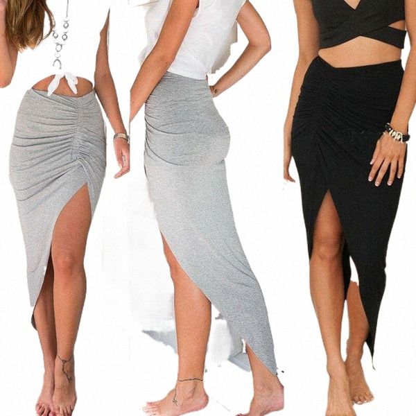 skirts women high waisted asymmetric stretch ruched casual party bodycon skirt 80hn#, Black
skirts women high waisted asymmetric stretch ruched casual party bodycon skirt 80hn#, Black