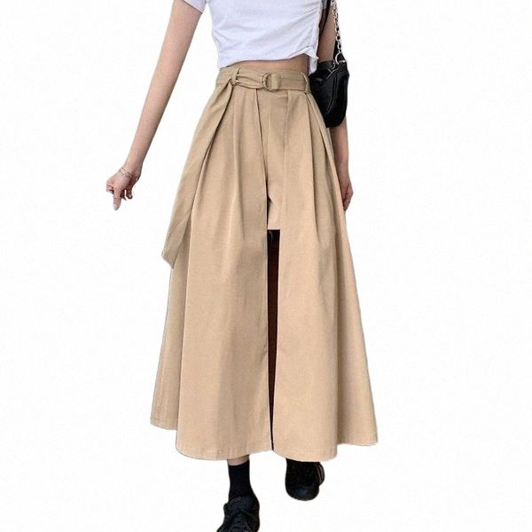 skirts women arrival asymmetrical design spring chic solid sashes female korean style falda de mujer basic casual cozy j0ei#, Black
skirts women arrival asymmetrical design spring chic solid sashes female korean style falda de mujer basic casual cozy j0ei#, Black