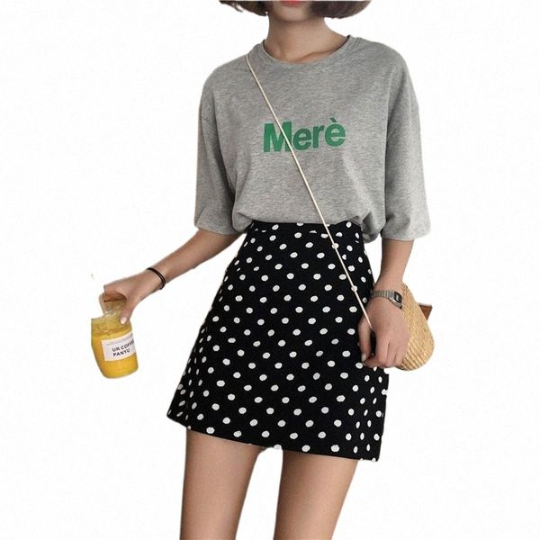 skirts women a-line high waist vintage polka dot skinny female skirt korean style office lady slim zipper 2021 spring r5ik#, Black
skirts women a-line high waist vintage polka dot skinny female skirt korean style office lady slim zipper 2021 spring r5ik#, Black