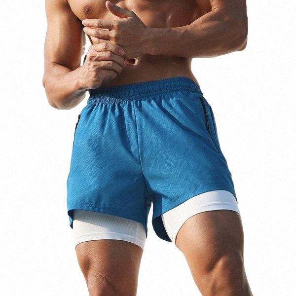 summer men's 2 in 1 running shorts with pockets compression liner gym training fitness workout jogging fashion short 115v#, White;black
summer men's 2 in 1 running shorts with pockets compression liner gym training fitness workout jogging fashion short 115v#, White;black