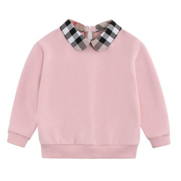great quality baby girls plaid sweaters pullovers autumn winter kids long sleeve sweathshirt cotton children turn-down collar sweater244c, Blue
great quality baby girls plaid sweaters pullovers autumn winter kids long sleeve sweathshirt cotton children turn-down collar sweater244c, Blue