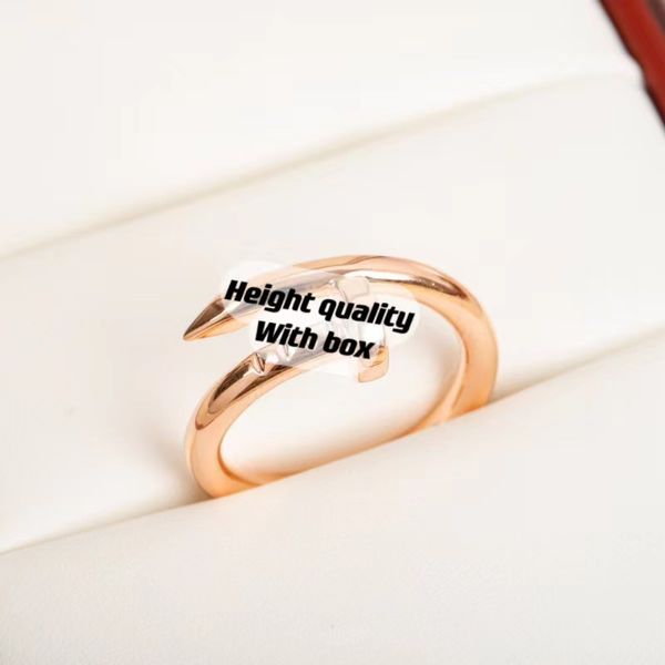 fashion love screw ring womens rings band gold ring classic luxury designer jewelry women titanium stee non fade allergic mens party wedding, Silver
fashion love screw ring womens rings band gold ring classic luxury designer jewelry women titanium stee non fade allergic mens party wedding, Silver