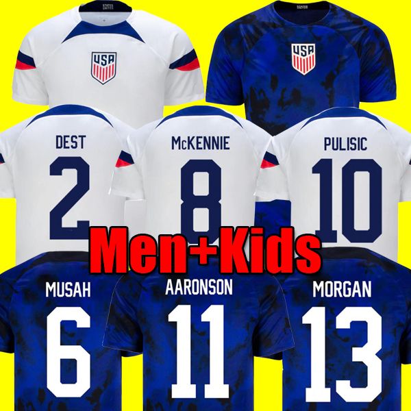 pulisic dest mckennie world cup soccer jersey 2022 aaronson musah usas morgan rapinoe weah america football shirt united states lavelle men, Black;yellow
pulisic dest mckennie world cup soccer jersey 2022 aaronson musah usas morgan rapinoe weah america football shirt united states lavelle men, Black;yellow
