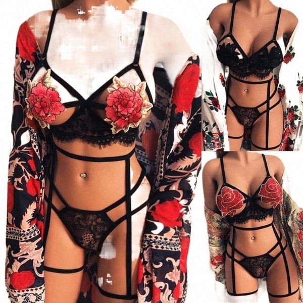 lingerie erotic women corset solid applique underwire ladies sleepwear underwear bras sets j8m4#, Red;black
lingerie erotic women corset solid applique underwire ladies sleepwear underwear bras sets j8m4#, Red;black